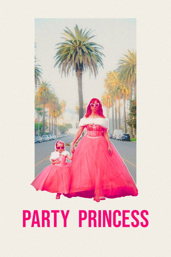 Party Princess movie poster