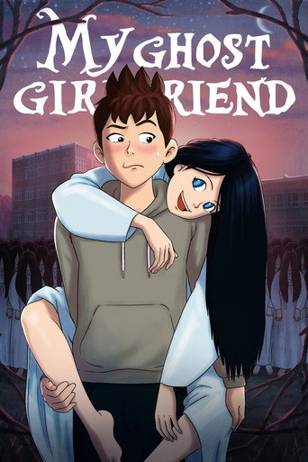 My Ghost Girlfriend movie poster