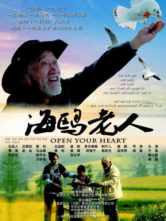 Open Your Heart movie poster