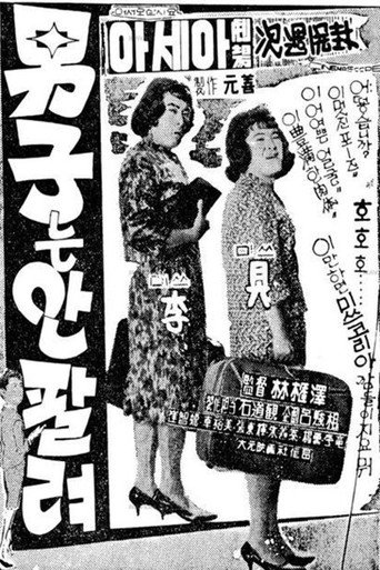 Man Is Not Popular movie poster