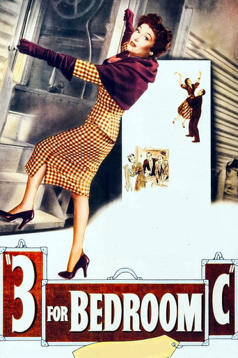 Three for Bedroom C movie poster