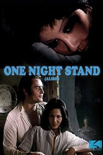 One Night Stand movie poster
