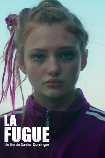 La fugue movie poster