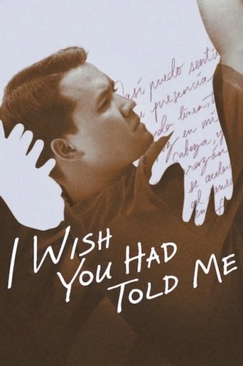 I Wish You Had Told Me movie poster