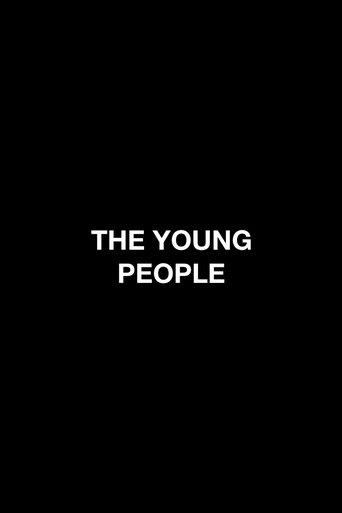 The Young People movie poster