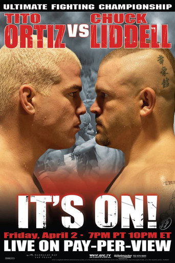 UFC 47: It's On! movie poster
