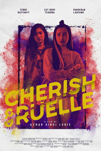 Cherish & Ruelle movie poster