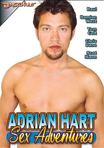 Adrian Hart Sex Adventures movie poster