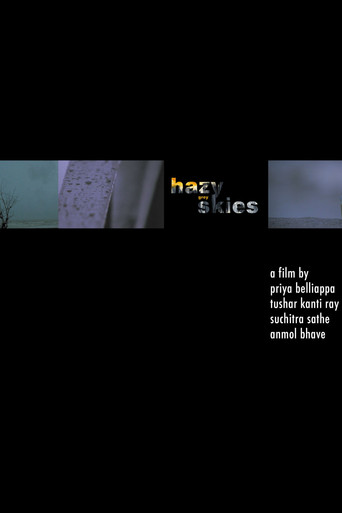 Hazy Grey Skies movie poster