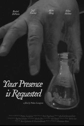 Your Presence is Requested movie poster