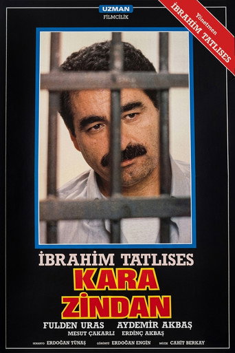 Kara Zindan movie poster