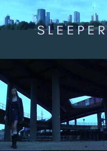 Sleeper movie poster