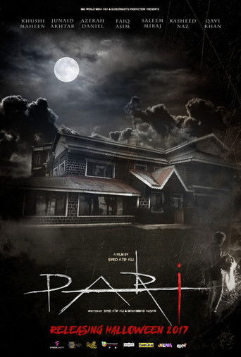 Pari movie poster