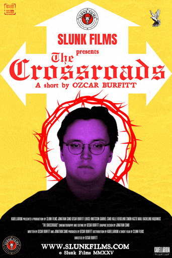 The Crossroads movie poster