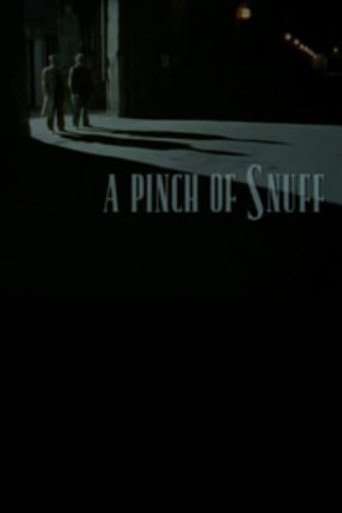 A Pinch of Snuff movie poster
