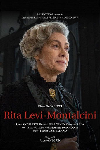 Rita Levi-Montalcini movie poster