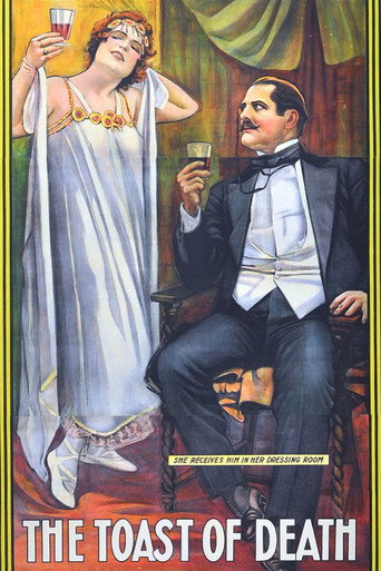 The Toast of Death movie poster