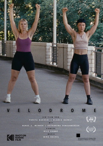 VELODROME movie poster