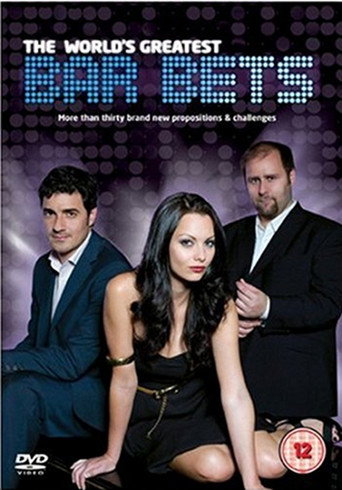 The World's Greatest Bar Bets movie poster