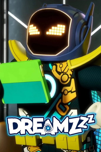LEGO DREAMZzz: Dreamsmashers movie poster