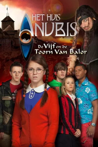 Het Huis Anubis Special: The Five And The Wrath Of Balor movie poster