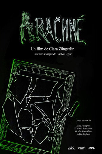 Arachne movie poster
