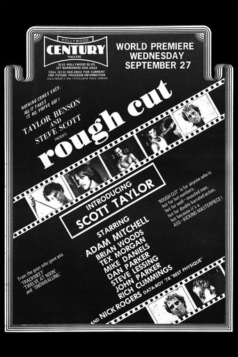 Rough Cut movie poster