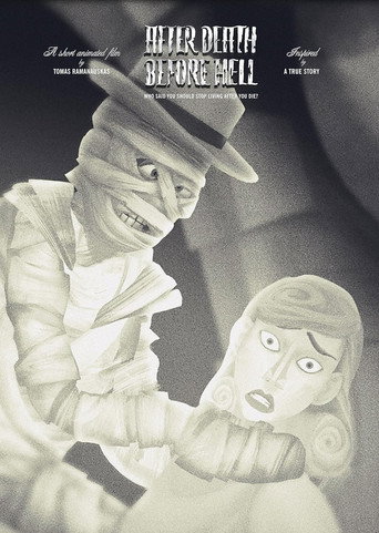 After Death, Before Hell movie poster