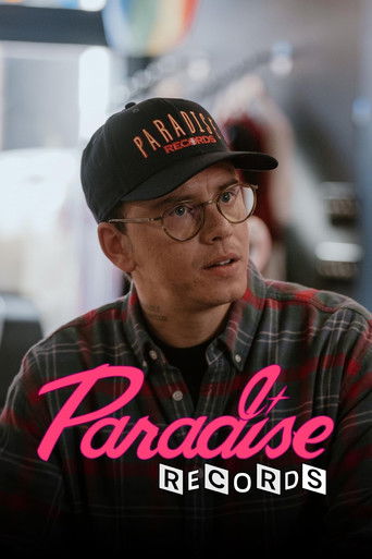 Paradise Records movie poster