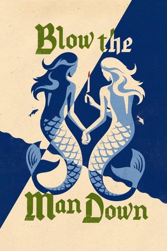 Blow the Man Down movie poster