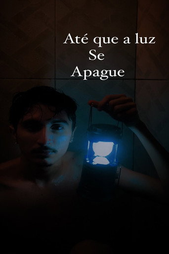 Até que a luz se apague movie poster