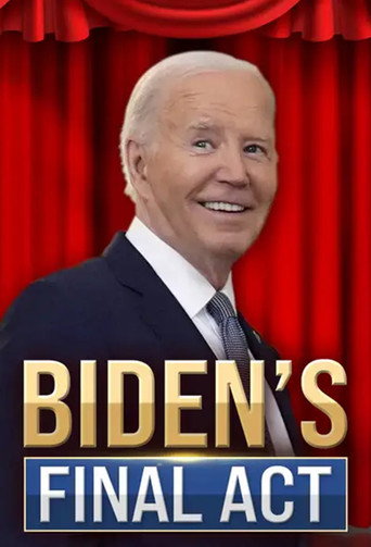 Biden's Final Act movie poster