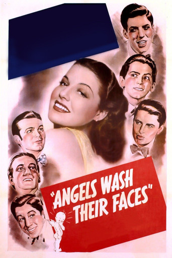 Angels Wash Their Faces movie poster