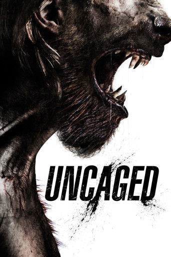Uncaged movie poster