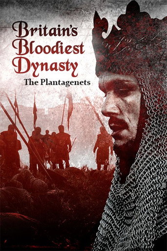Britain's Bloodiest Dynasty movie poster