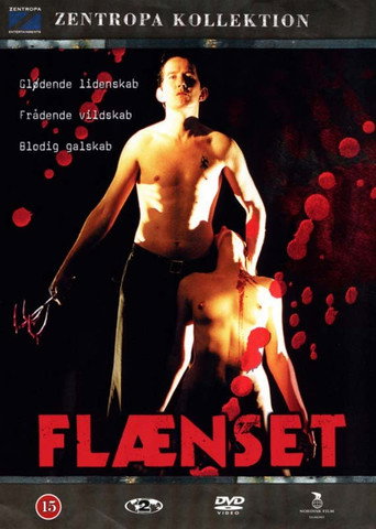 Flænset movie poster