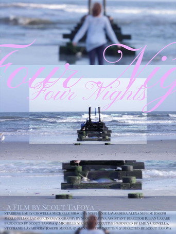 Four Nights movie poster