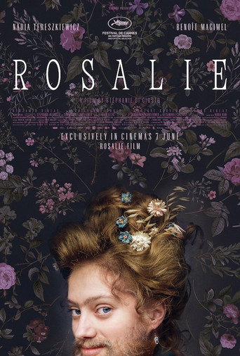 Rosalie movie poster
