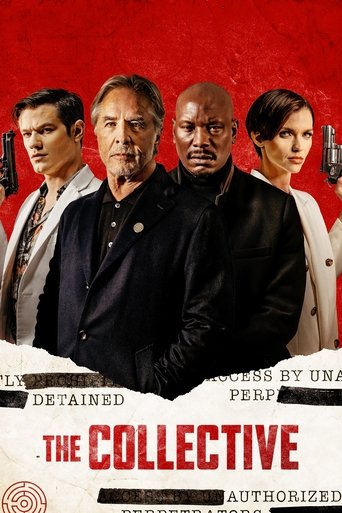 The Collective movie poster