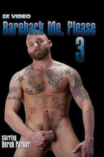Bareback Me, Please 3 movie poster