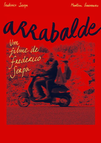 Arrabalde movie poster