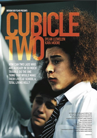 Cubicle Two movie poster