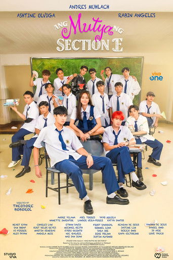Ang Mutya ng Section E movie poster