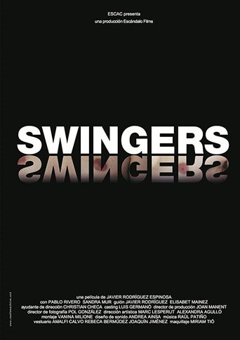 Swingers movie poster