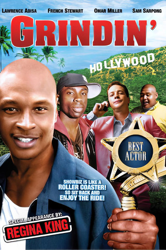 Grindin' movie poster