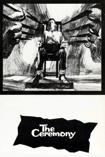 The Ceremony movie poster