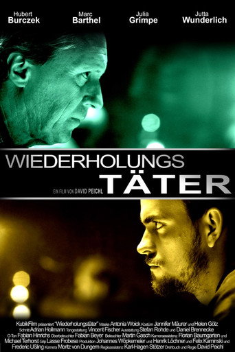 Wiederholungstäter movie poster