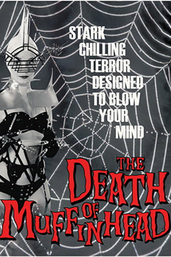 The Death of Muffinhead movie poster
