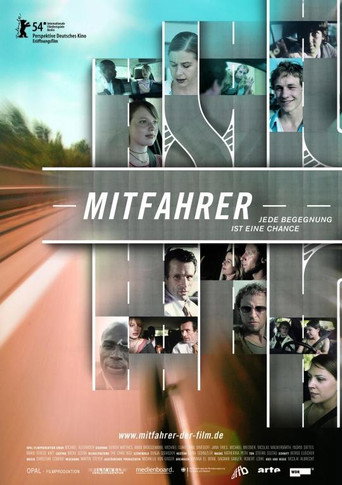 Traffic Affairs movie poster