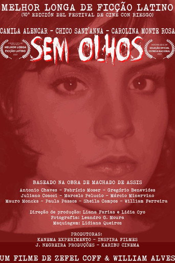 Sem Olhos movie poster